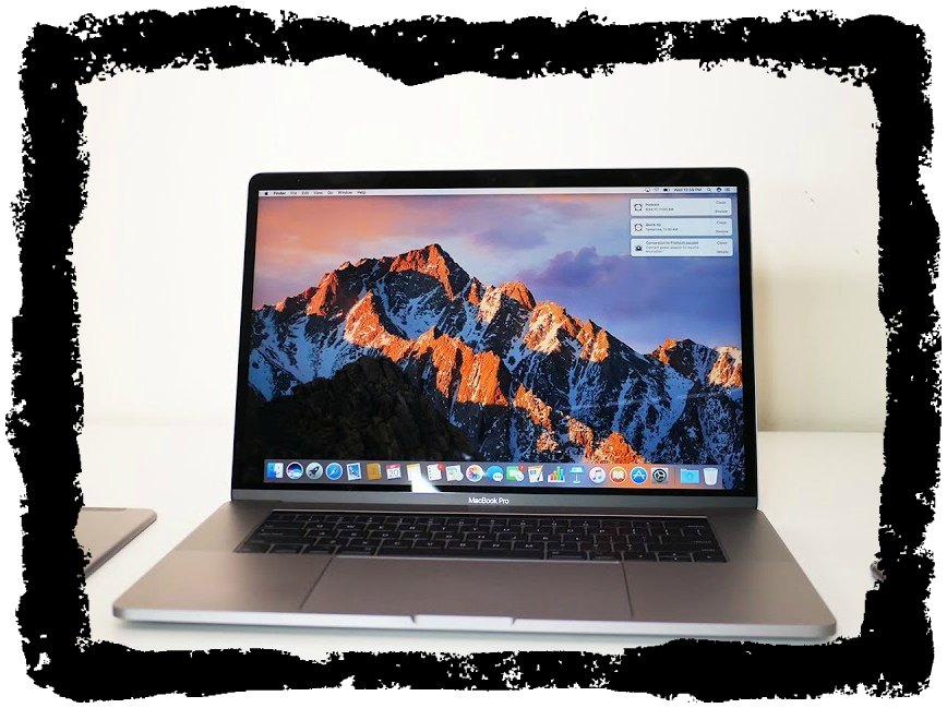 В MacBook Pro 2017 появились проблемы с Wi-Fi при подключении USB-C 