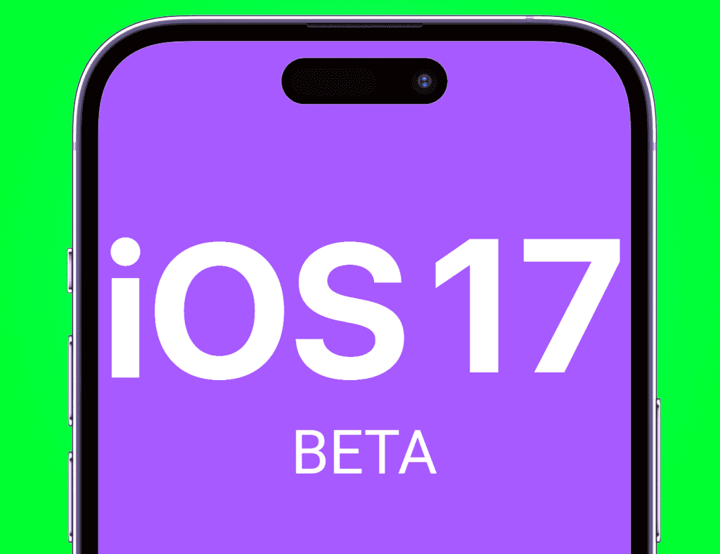 ios 17 beta